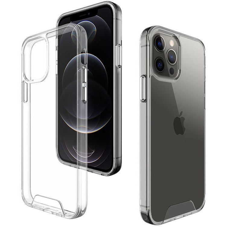کاور شفاف با محافظ دوربین iPhone 14 Plus مارک