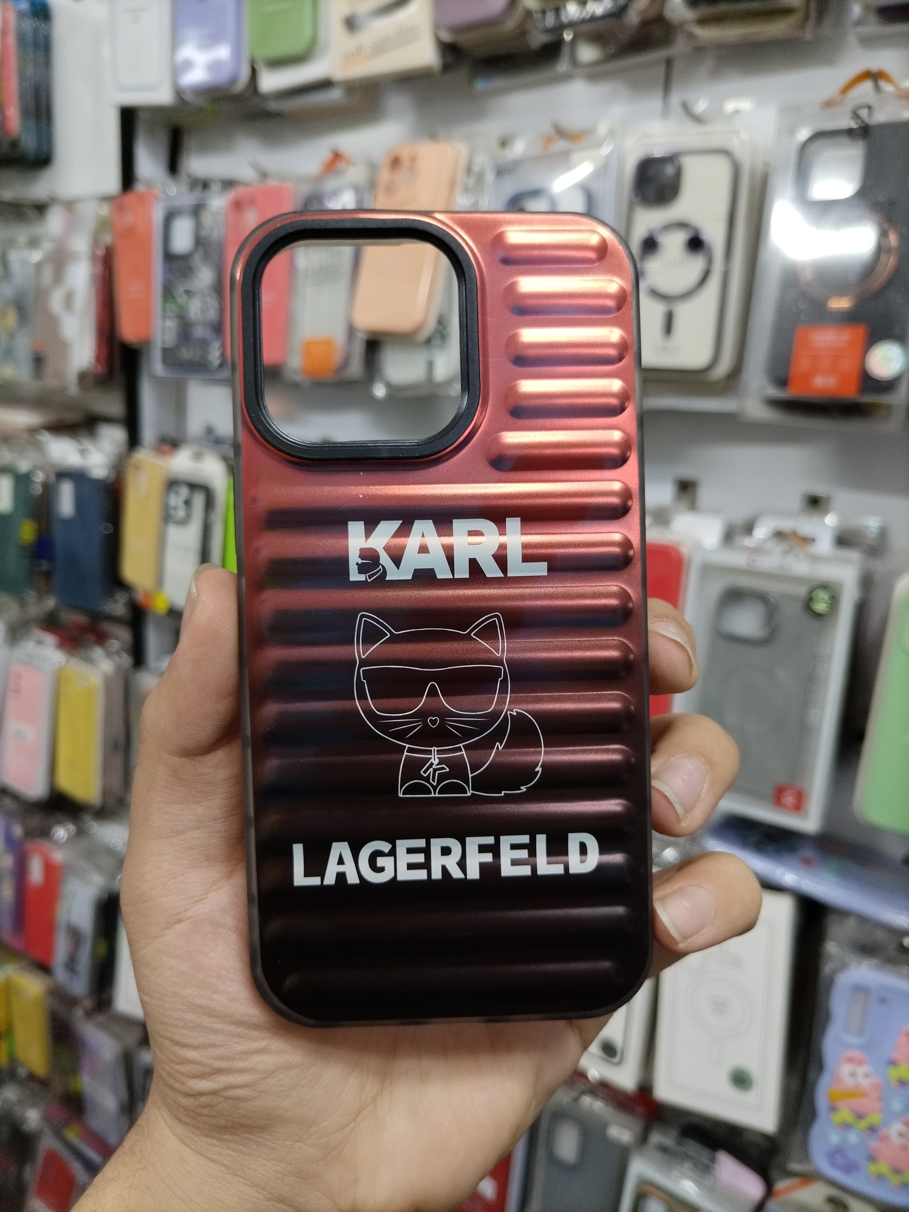 کاور اورجینال اپل مناسب iPhone 13 Pro طرح دار