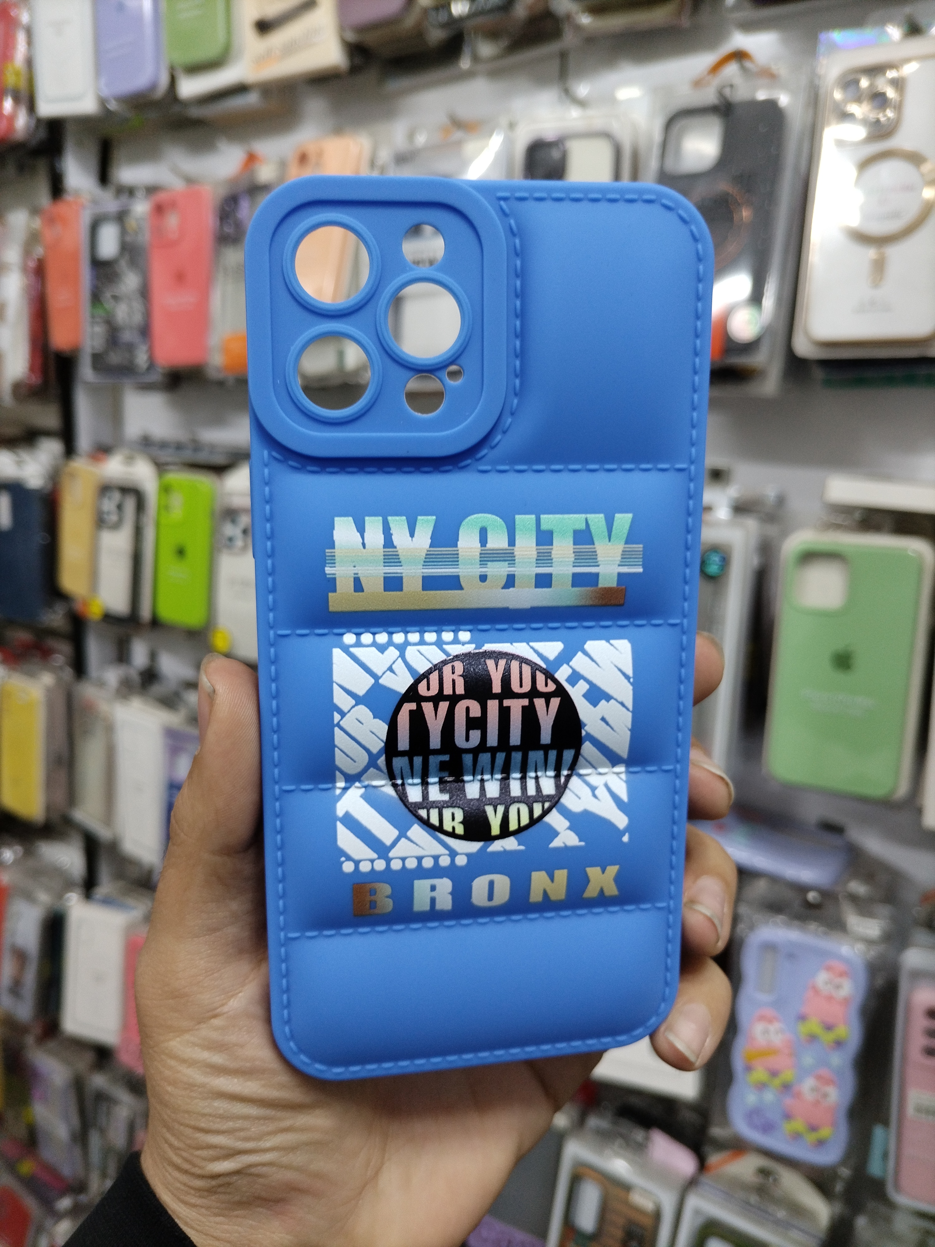 کاور مناسب برای iPhone 12 Pro Max طرح دار