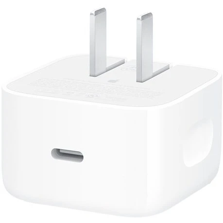 آداپتور 40 وات اصل اپل مدل دو پین+گارانتی
