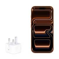 شارژر آیفون 20 وات سه پین اصل{مناسب ایفون12 نرمال-پرو-پرومکس )+گارانتی
