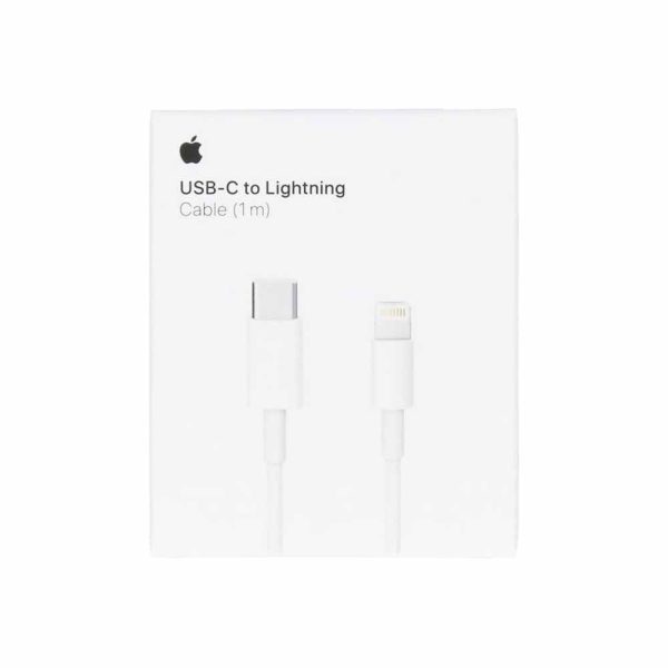 کابل شارژ اصل آیفون 11Pro max + گارانتی