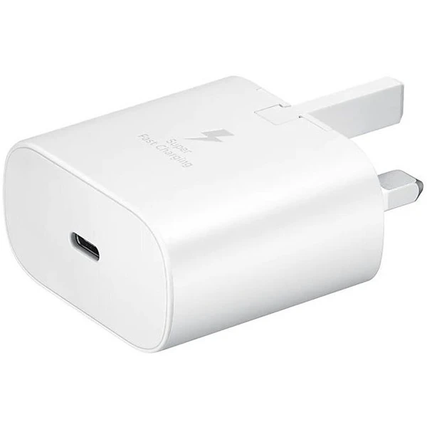 کلگی شارژر 25 وات سه شاخه NFC سامسونگ (Samsung) اصلی