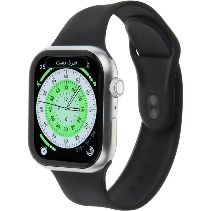 ساعت هوشمند KEQIWEAR مدل KW83 MAX با ۷ بند