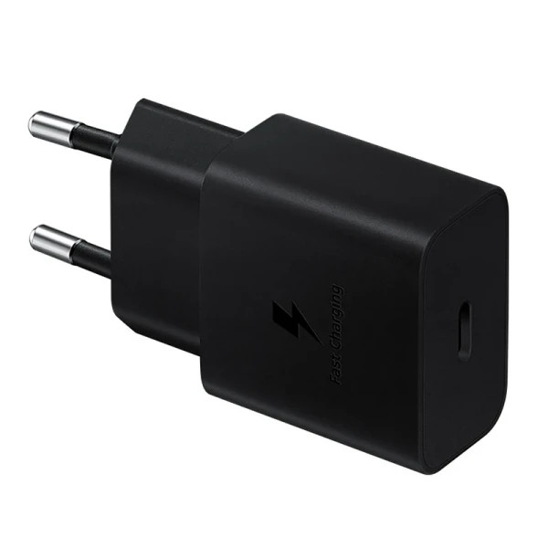 شارژر دیواری سامسونگ مدل EP-T1510 توان 15 وات همراه با کابل دو سر تایپ