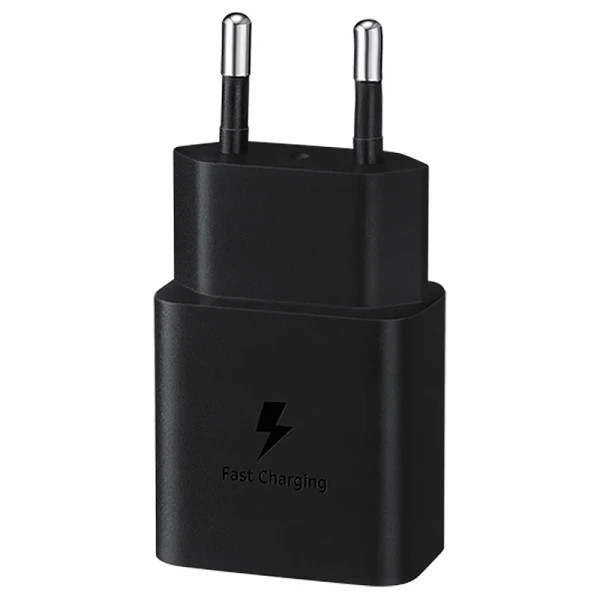 شارژر دیواری سامسونگ مدل EP-T1510 توان 15 وات همراه با کابل دو سر تایپ