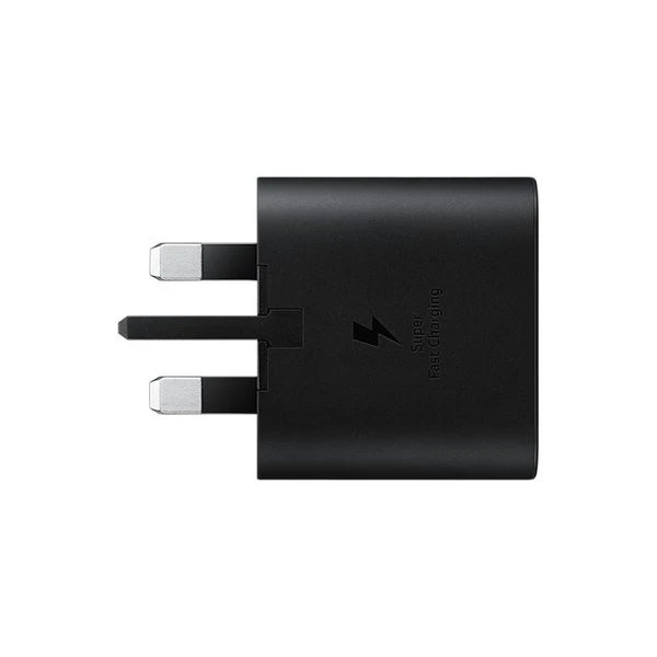 شارژر دیواری 25 وات سامسونگ مدل EP-TA800 همراه با کابل