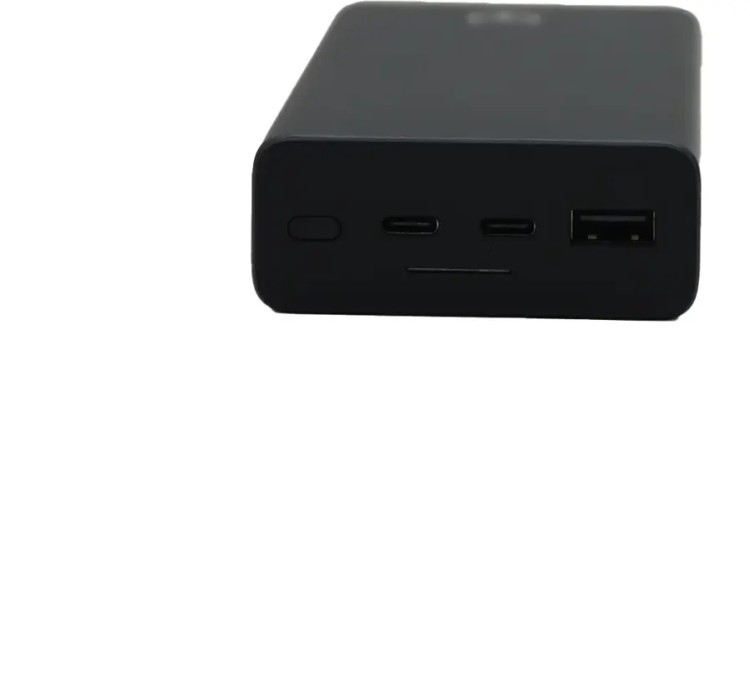 پاوربانک یوشیتا مدل YP-020 ظرفیت ۲۰۰۰۰ میلی آمپر ساعت فست شارژ