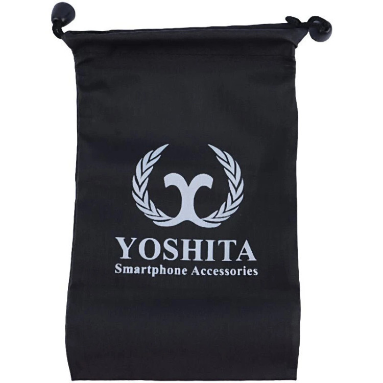 پاوربانک یوشیتا مدل YP-020 ظرفیت ۲۰۰۰۰ میلی آمپر ساعت فست شارژ
