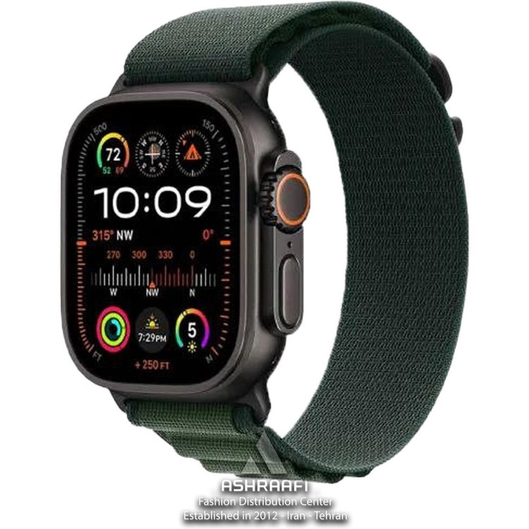 ساعت هوشمند WISME مدل X36 Ultra3 فوق العاده شیکوجذاب 10 بند