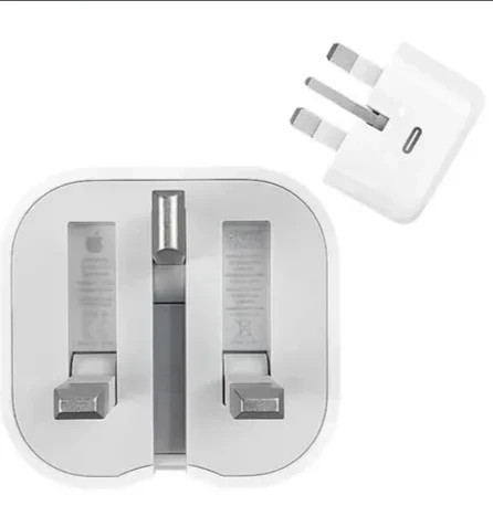 شارژر اصلی آیفون 16 20W اصل