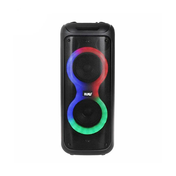 اسپیکر بی سیم BUKU مدل BS-088 – مشکی – MMS(ترب پی.اسنپ پی)